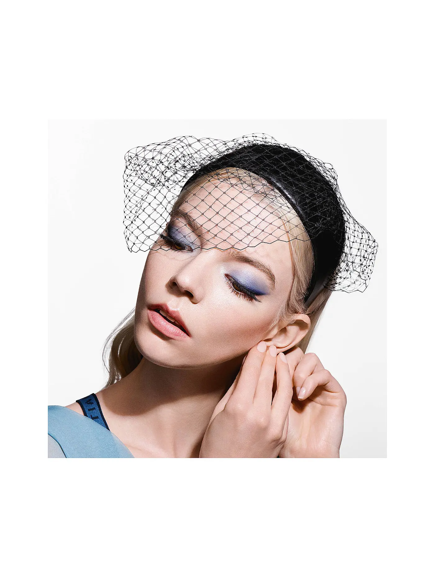 DIOR | Diorshow On Stage Liner Wasserfester Flüssig-Eyeliner ( 461 Matte Green ) | blau